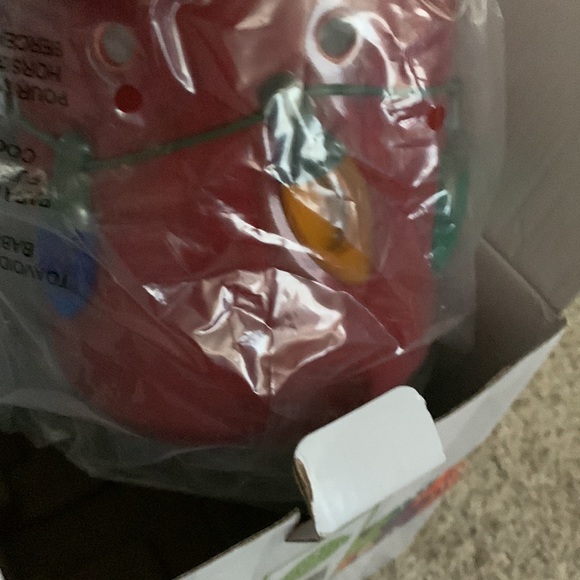 Scentsy Holiday Lights Warmer - Picture 3 of 3